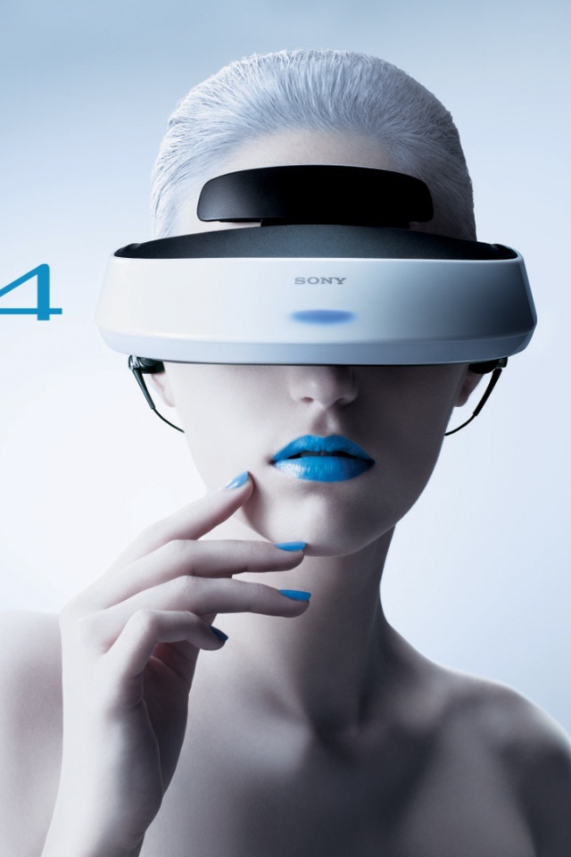 Виртуальная реальность Ps4