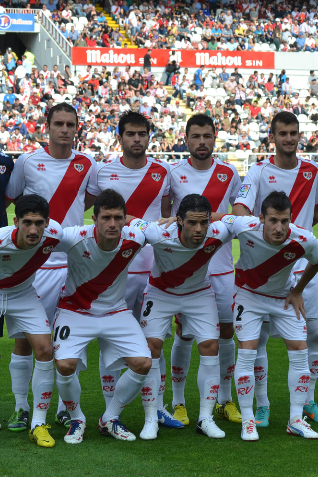 Райо Валекано 2013