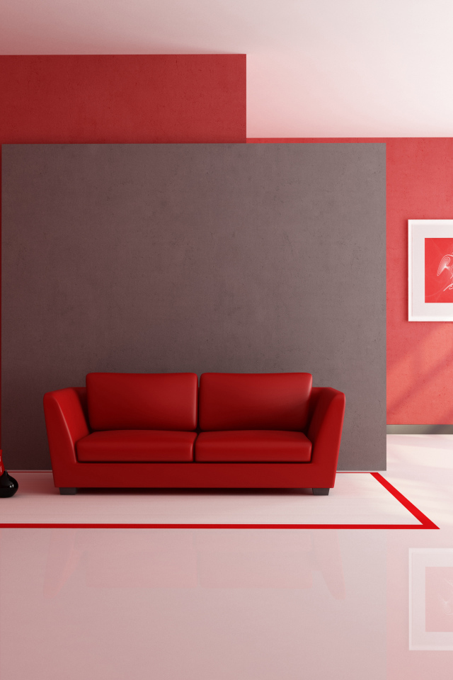 Красная комната