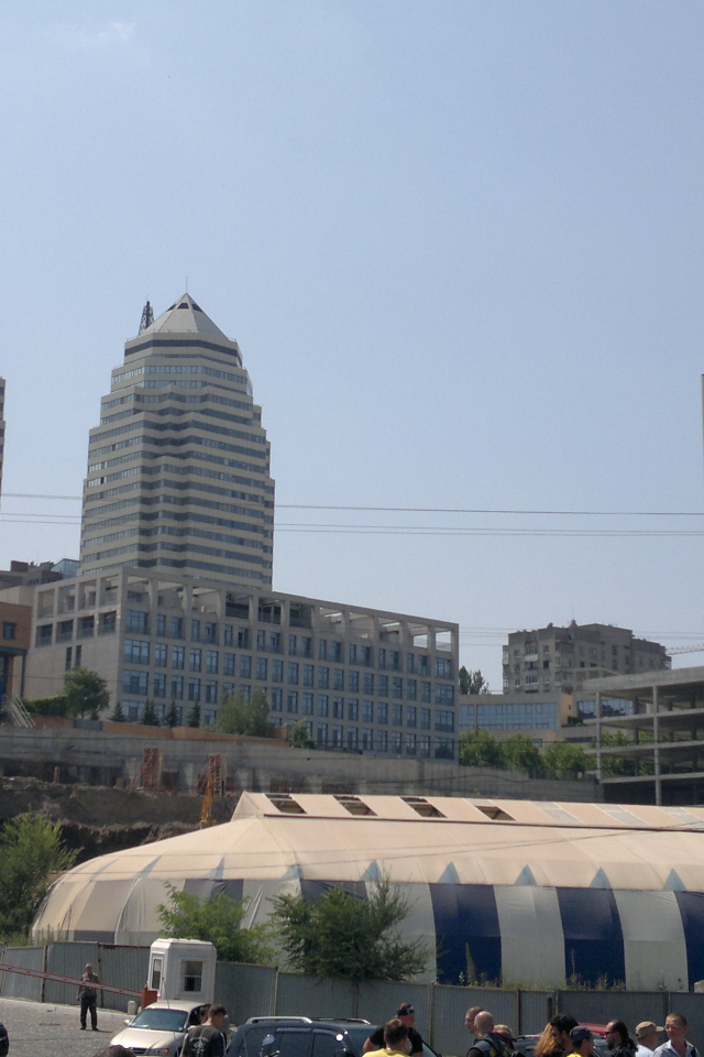 Жилой комплекс Днепропетровск