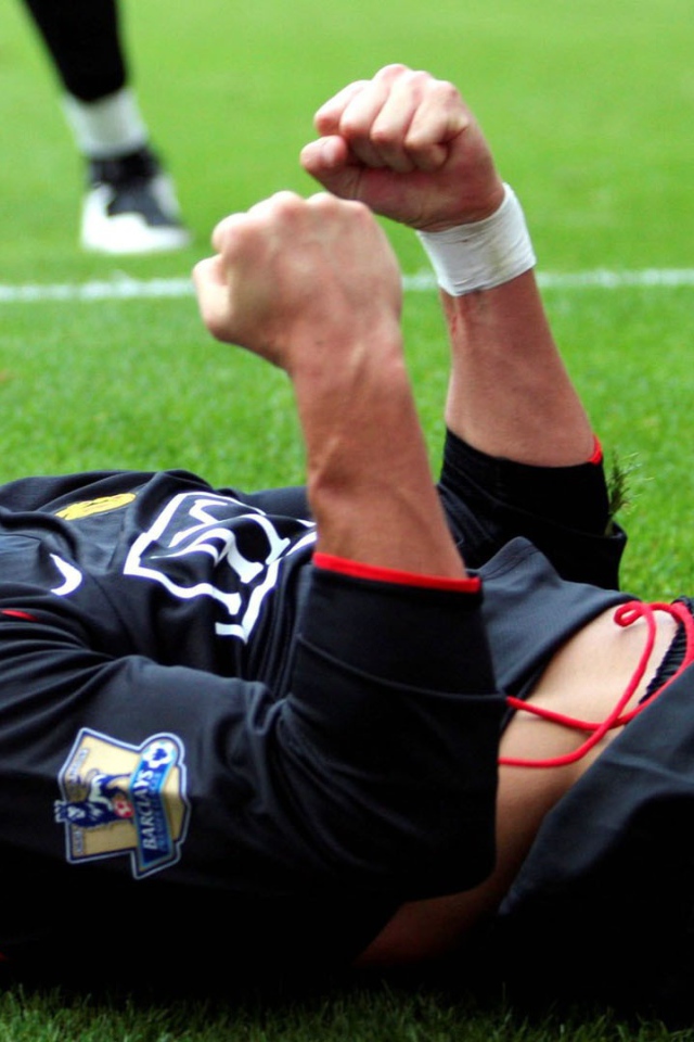 Рональдо забил гол