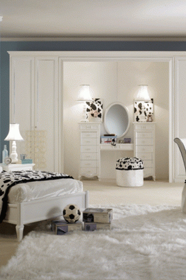 Комната для девочки подростка