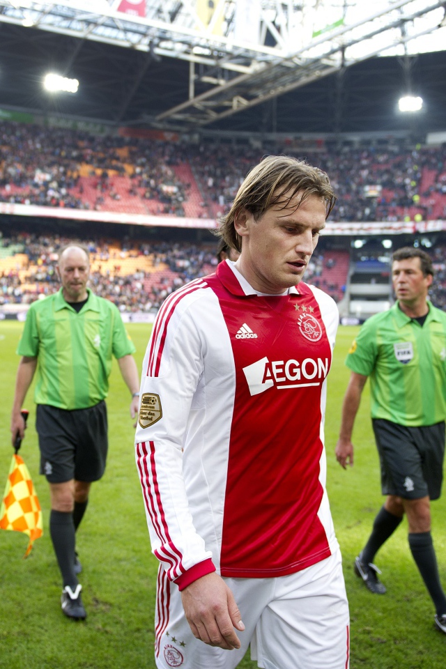 Российский футболист Дмитрий Булыкин