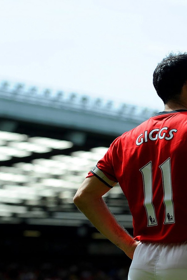 Райан Гиггз ждёт продолжения матча