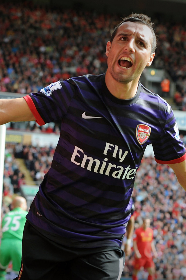 Санти Касорла футболист