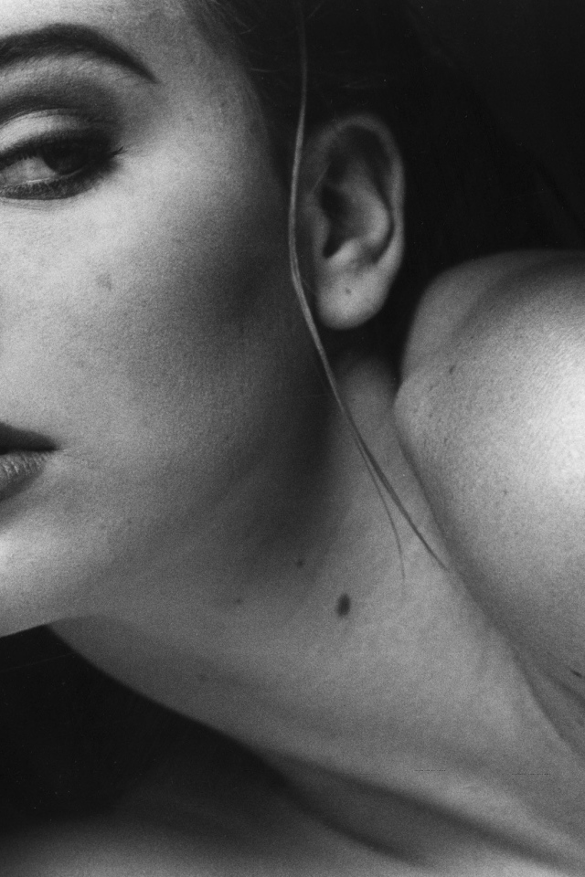 Саша Грей в постели