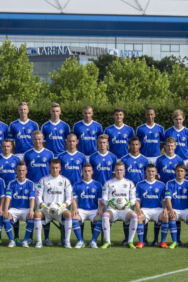 Шальке 04 2013