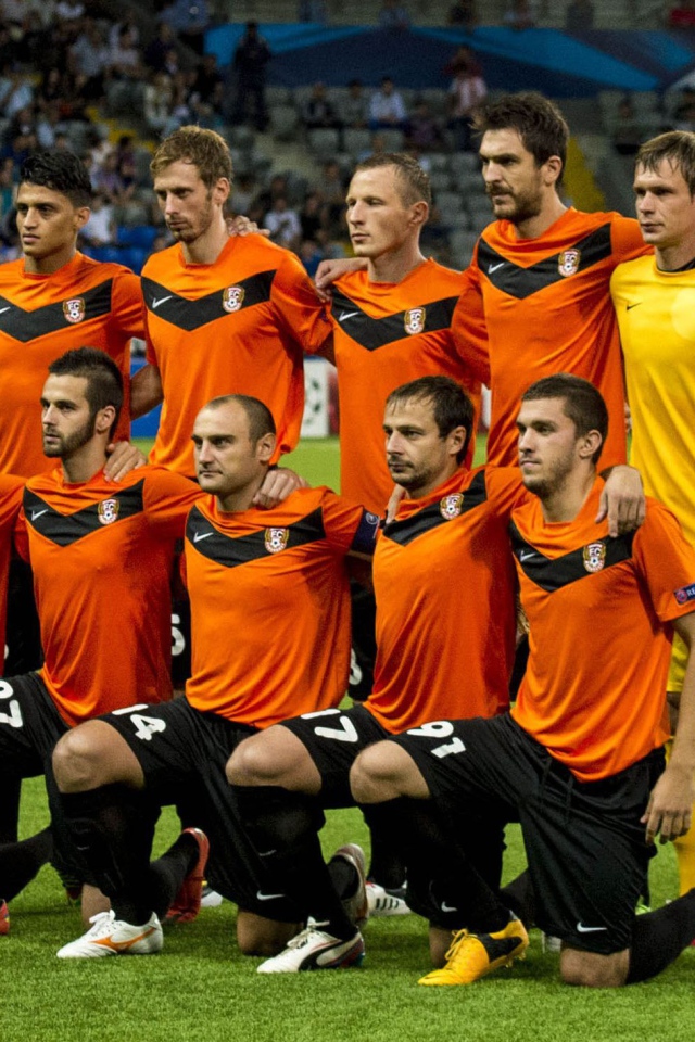 Шахтер Караганда 2013