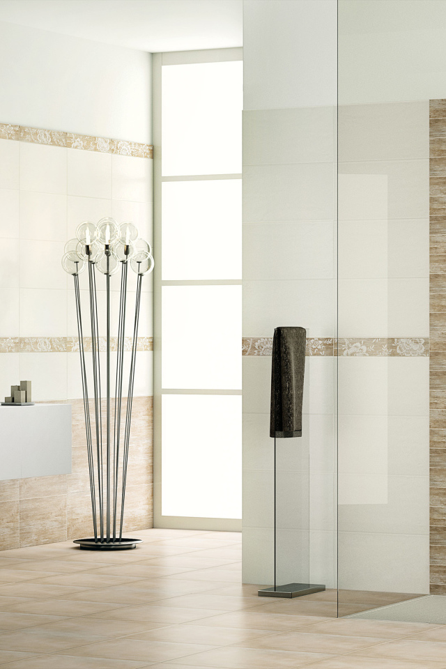 Душевая комната