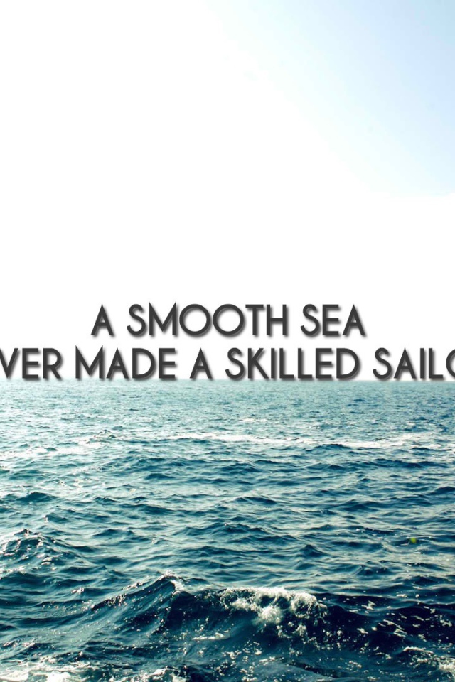 Мотивация про моряка