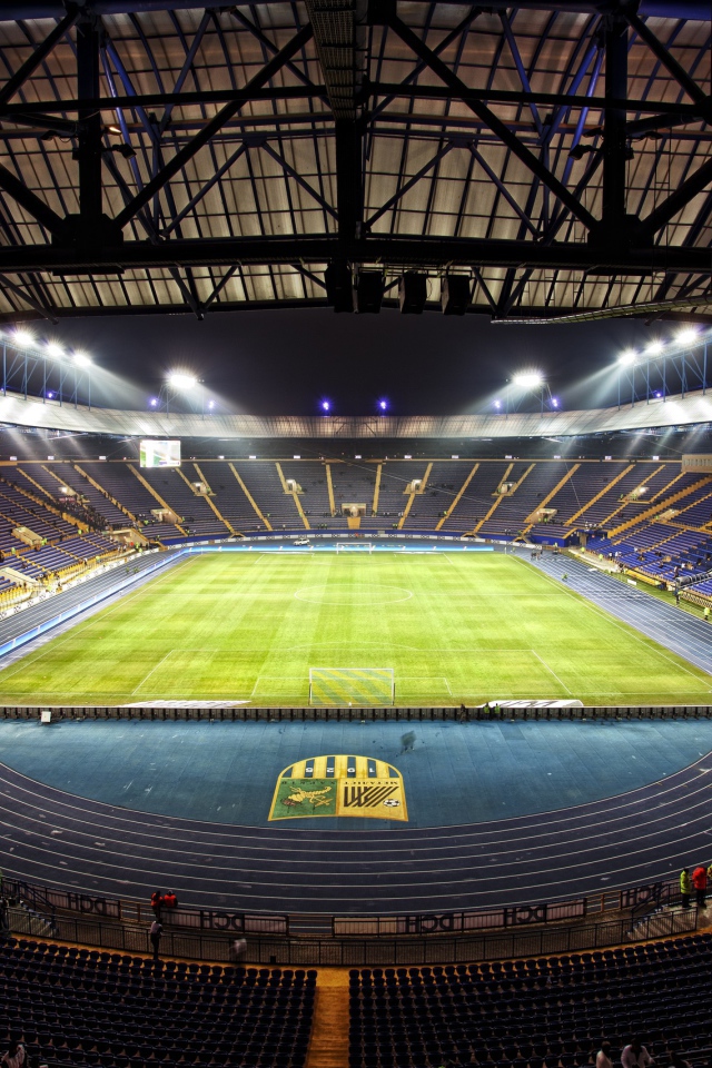 Стадион «Металлист» Харьков