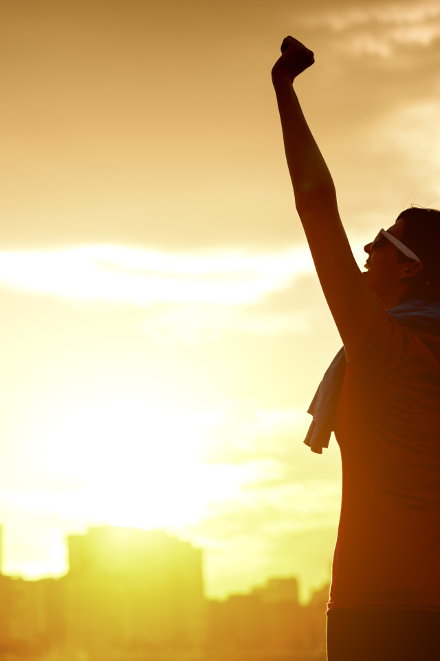 Начни бегать по утрам