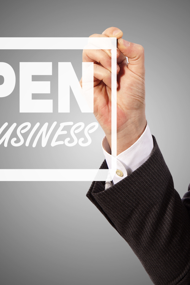 Открой свое дело