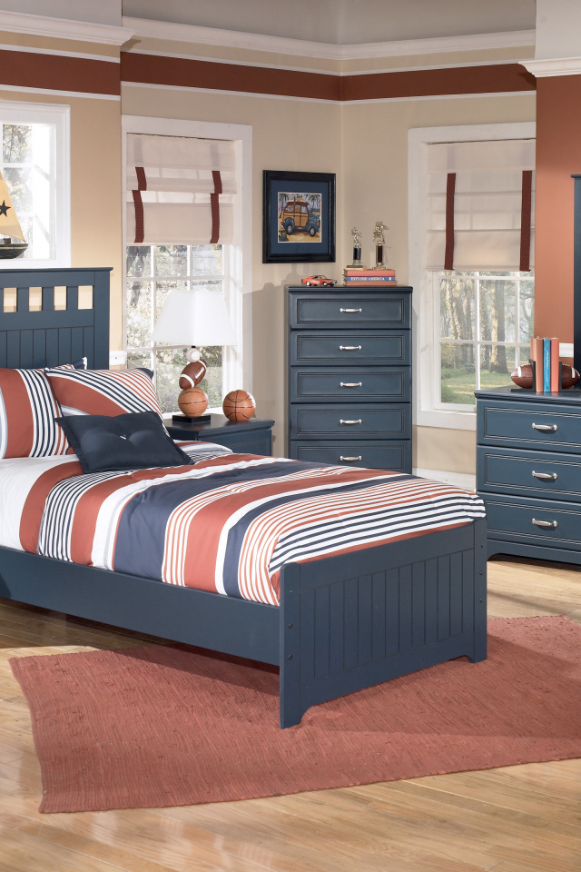 Элегантная детская комната