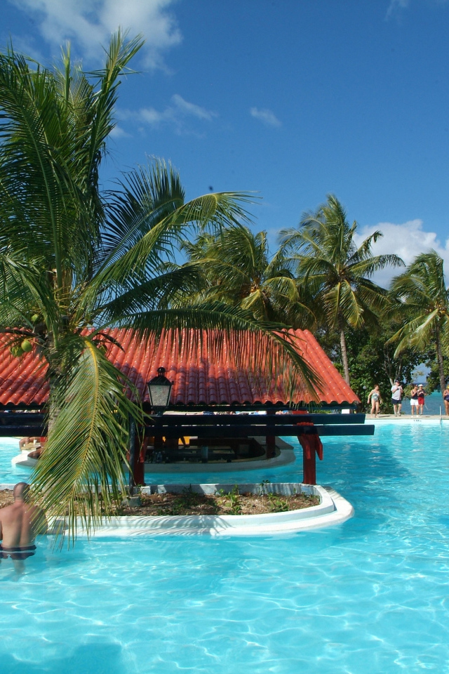 Летний отдых на курорте Гуардалавака, Куба