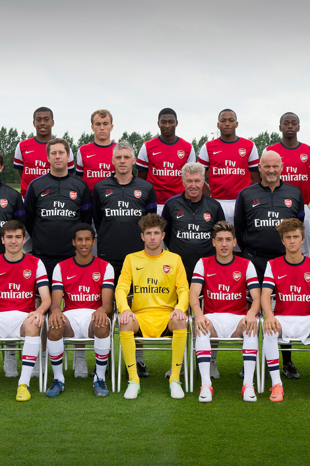 Команда Арсенал