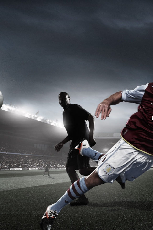 Команда Англии Астон Вилла