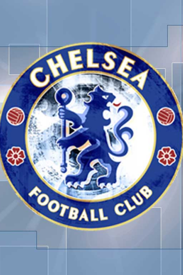 Логотип команды Челси