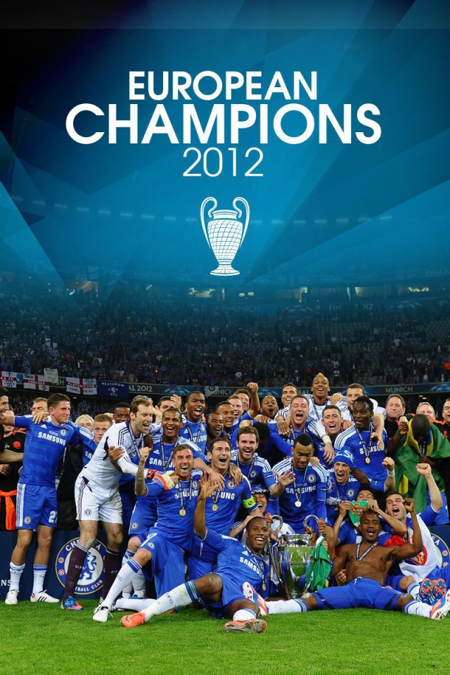 Чемпионы Челси