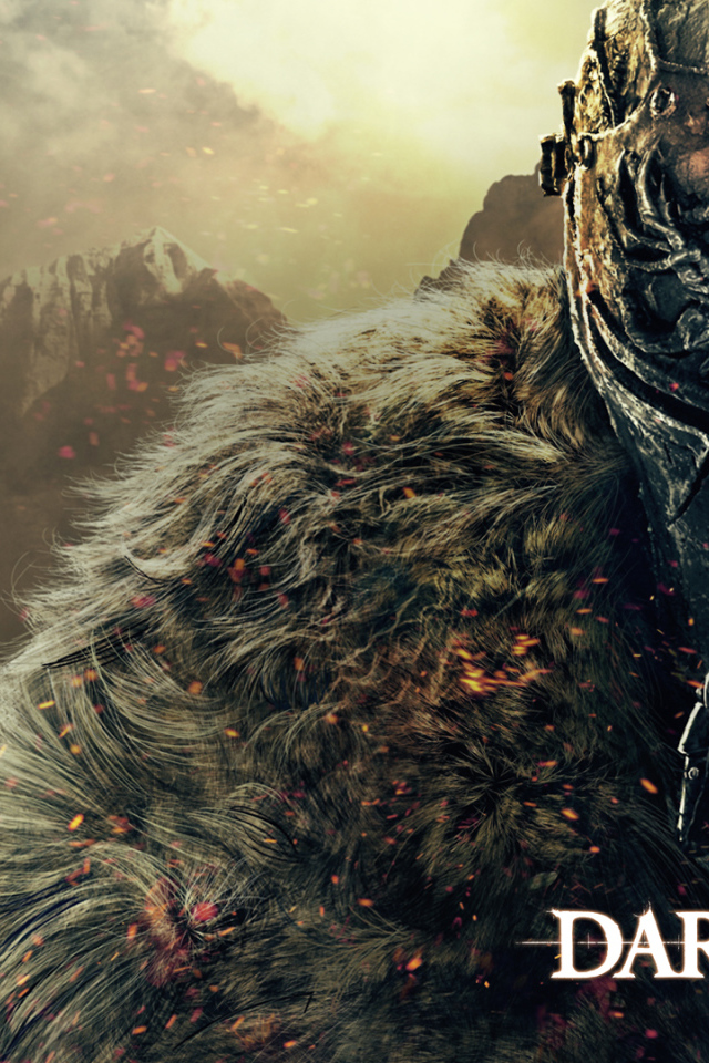 Мир игры Dark souls 2