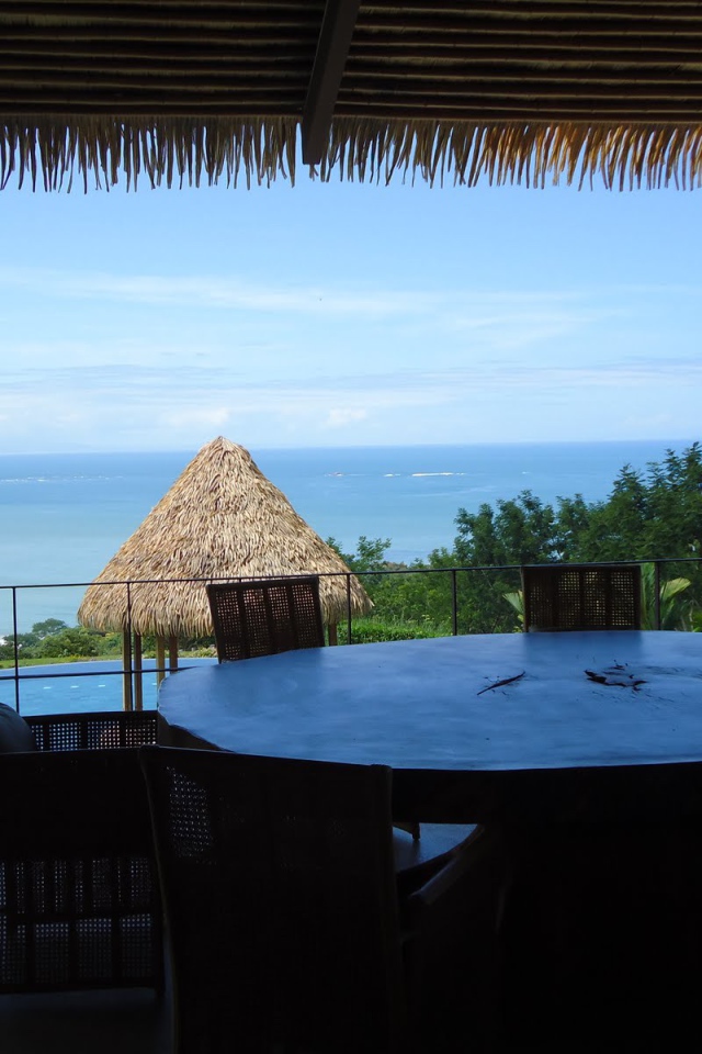 Прекрасный вид на Коста-Рика