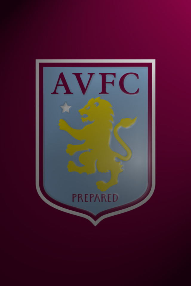 Возлюбленный клуб Англии Астон Вилла