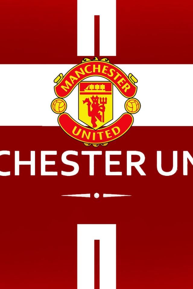Возлюбленный футбольный клуб Манчестер Юнайтед