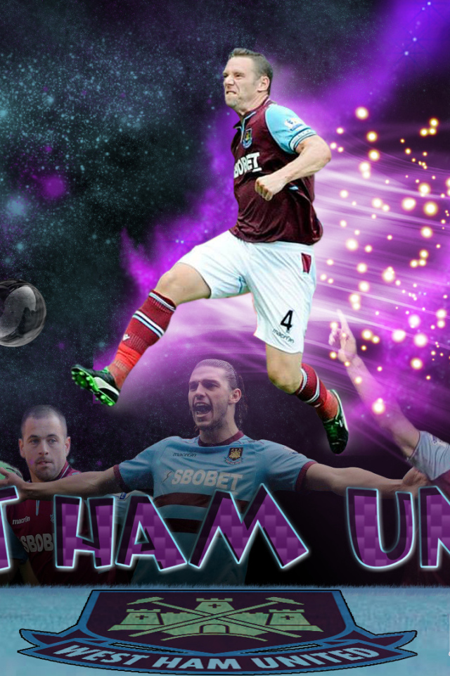 The beloved football club West Ham united