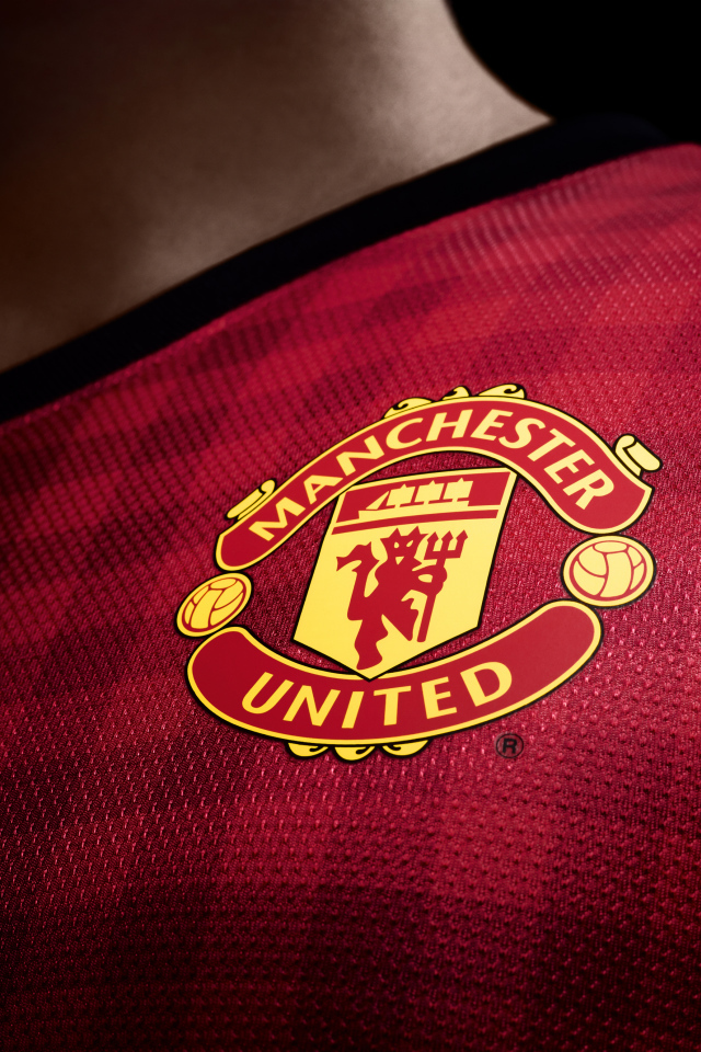 Возлюбленный футбольный клуб Англии Манчестер Юнайтед