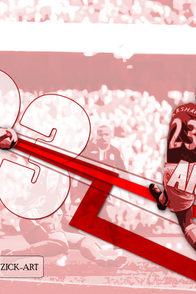 Возлюбленная футбольная команда Арсенал