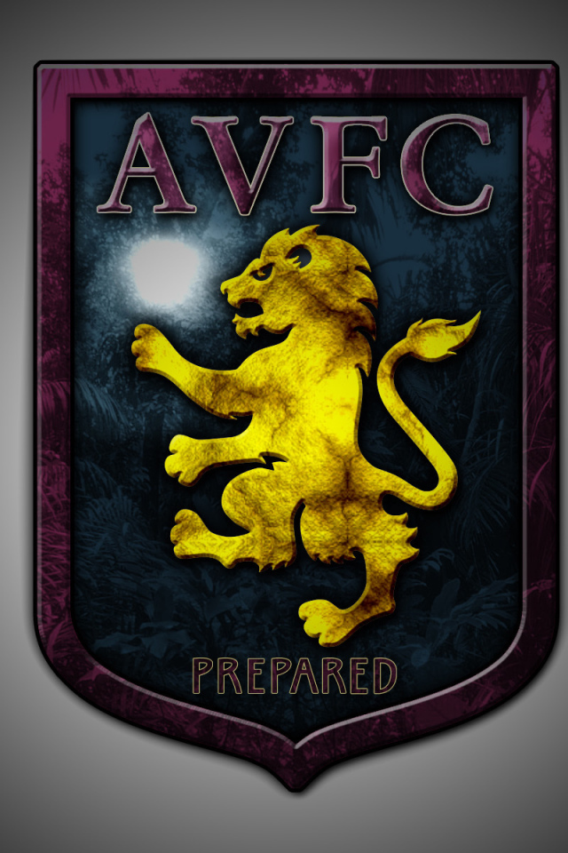 Возлюбленная футбольная команда Астон Вилла