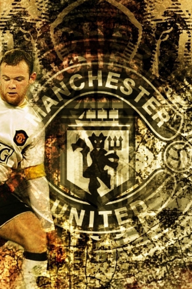 Любимая команда Манчестер Юнайтед