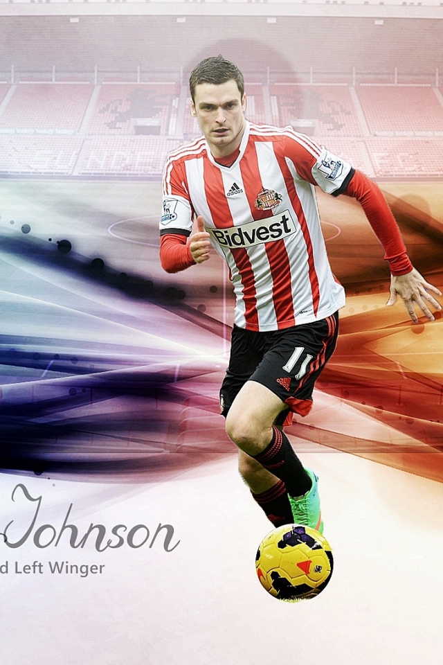 Любимая команда Сандерленд