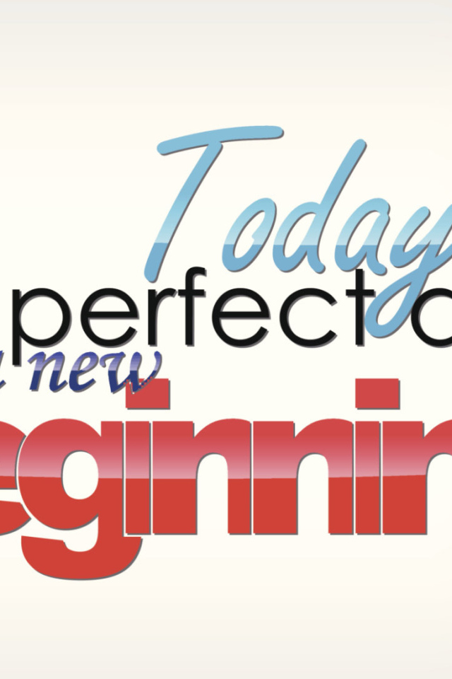 Лучший день для нового начинания