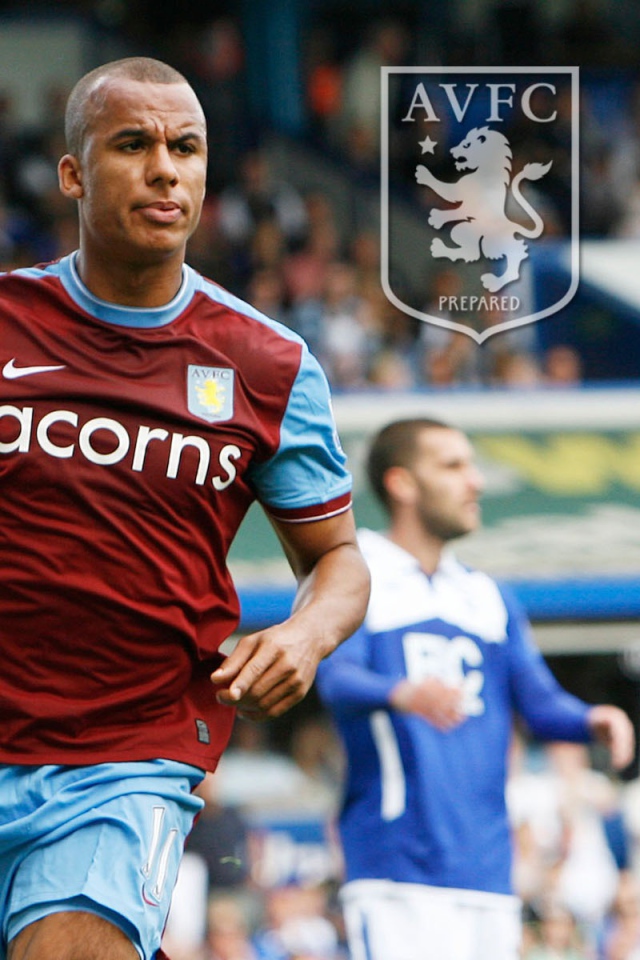 Лучший ФК Англии Астон Вилла