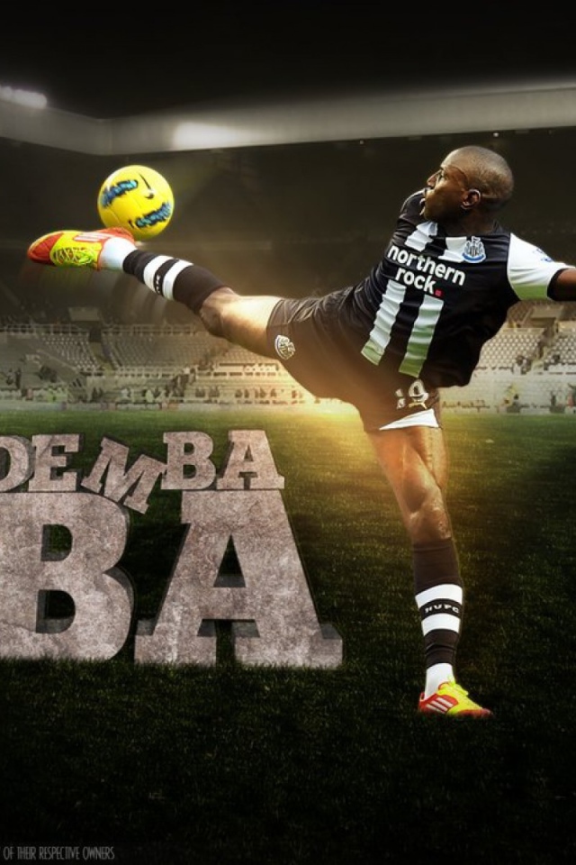 Лучший футбольный клуб Англии Ньюкасл Юнайтед