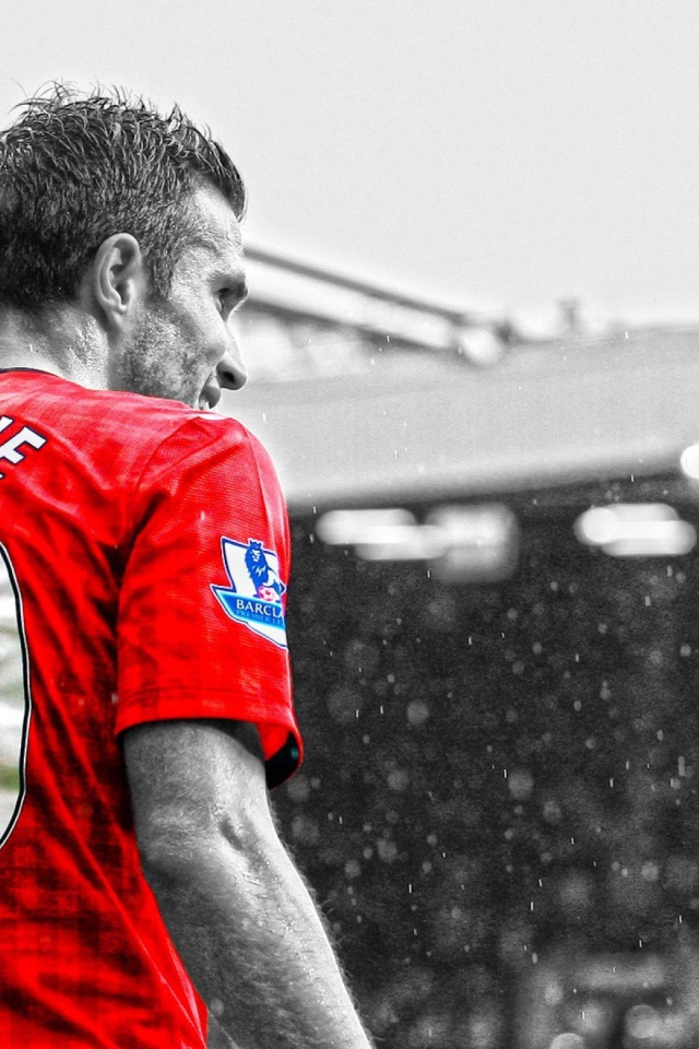 Лучший футбольный клуб Англии Манчестер Юнайтед