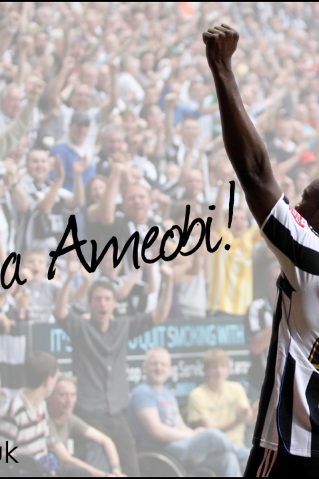 Лучшая футбольная команда Англии Ньюкасл Юнайтед