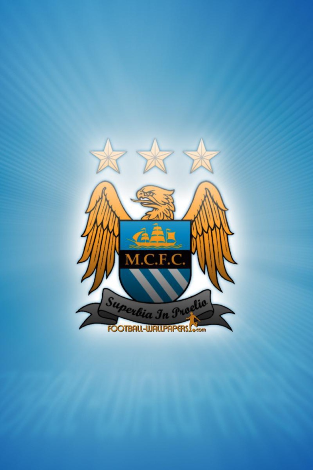 Лучшая футбольная команда Манчестер Сити