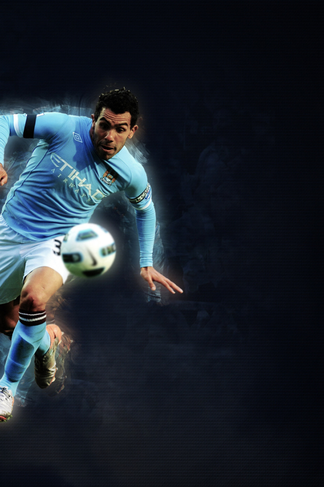 Лучшая футбольная команда Англии Манчестер Сити