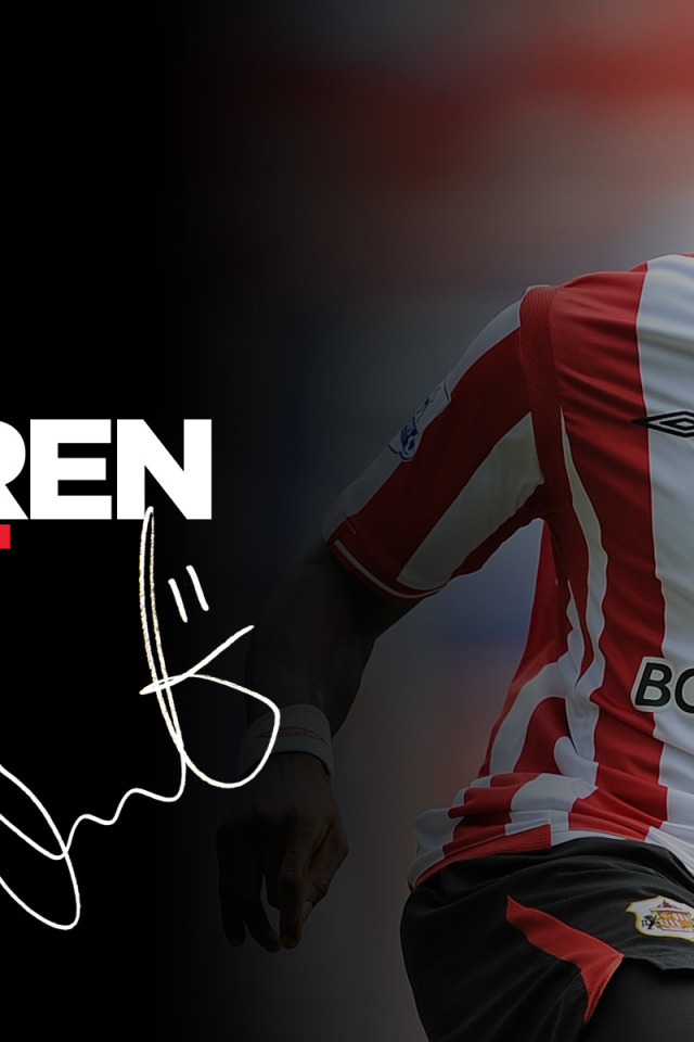 Лучшая футбольная команда Англии Сандерленд