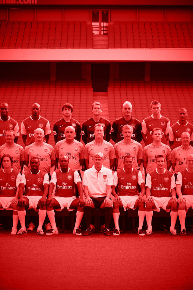 Лучшая команда Арсенал