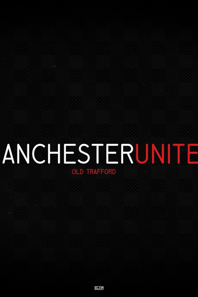 Лучшая команда Англии Манчестер Юнайтед