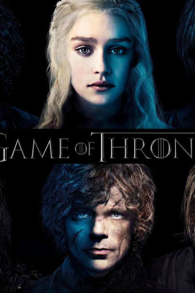Персонажи сериала Игры престолов