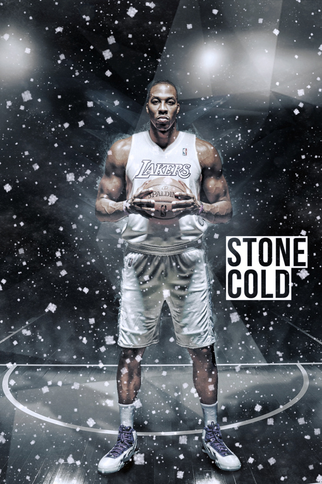 Знаменитый баскетболист Ховард Дуайт