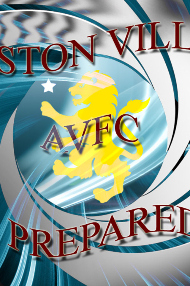 Знаменитый клуб Англии Астон Вилла