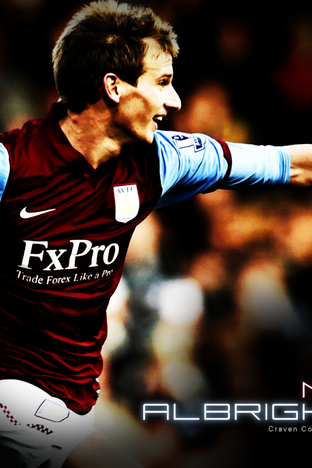 Знаменитый ФК Англии Астон Вилла