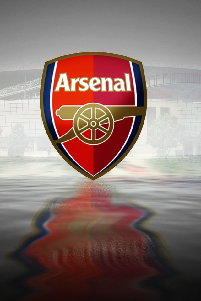 Известный футбольный клуб Арсенал