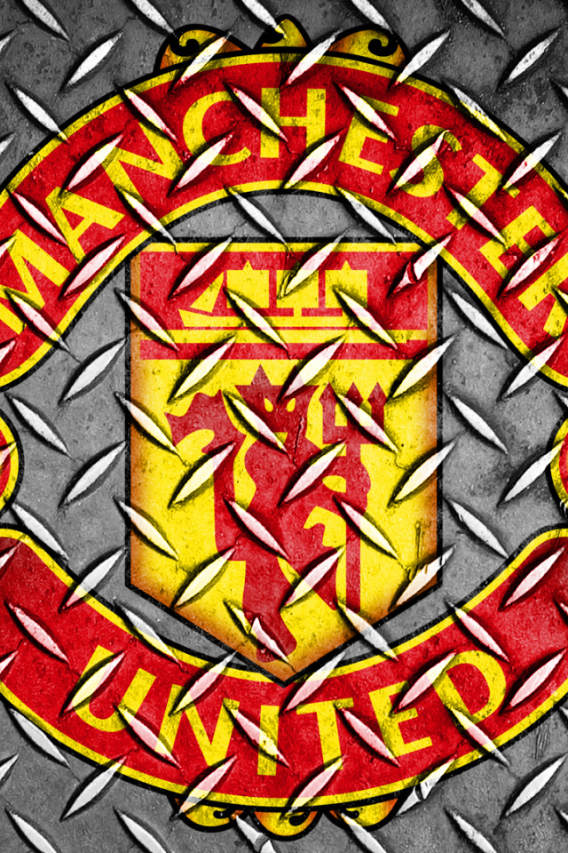 Известная футбольная команда Манчестер Юнайтед