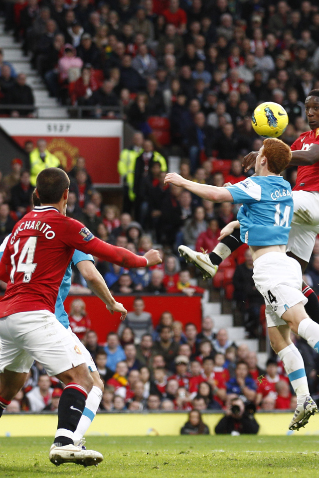 Известная футбольная команда Сандерленд